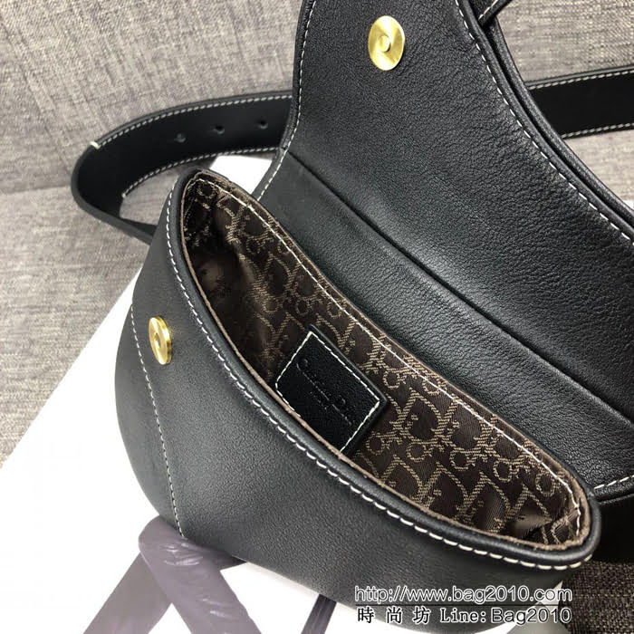 DIOR迪奧 Vintage Saddle Bag馬鞍小腰包  zdo1243